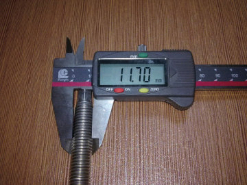 Metal Construction Bolt?