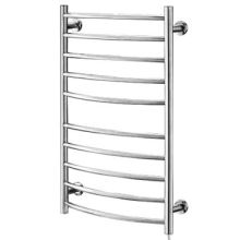 Electric towel warmers