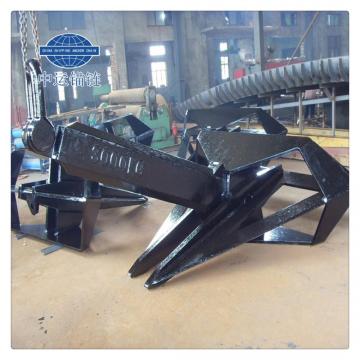 Offshore 1-50T Flipper delta anchor