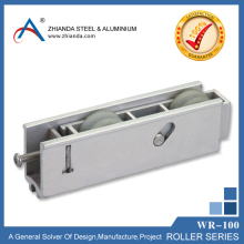 Aluminium sliding door wheel, Aluminium sliding door roller