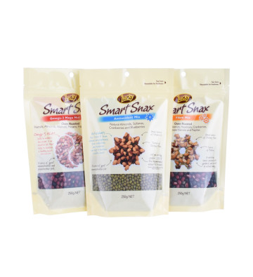 Excellent Quality Side Seal Smart Snack Bags Suppliers