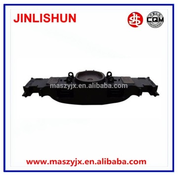 Railway swing bolster moulding