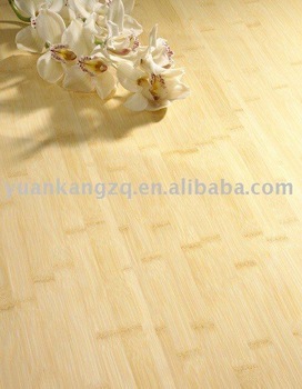 Natural Horizontal compressed bamboo flooring