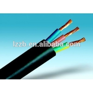 Rubber insulated cables H07RN-F