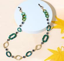 Fashion Exquisite Thick Acrylic Glasses Chain