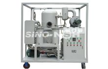 advanced full-automatic vacuum insulation oil purifier