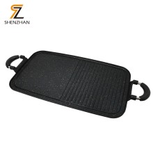 Korean Style 46cm Non-Stick Baking Dishes, Pans, BBQ Griddles, and Roasting Pans: Your Ultimate Cooking Companion