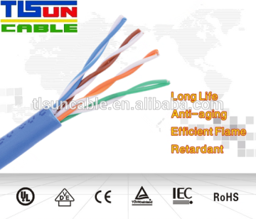 Utp cable cat5e structured cabling