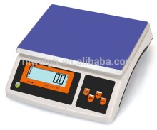 Electronic scale weighing scale Table top scale Capacity 3-30Kg Model W2
