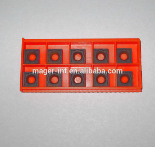 Carbide Inserts SCMT 432 MD P10-P20 K10-K20 CVD