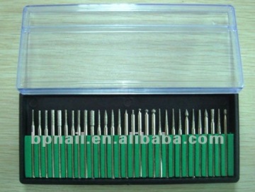 30pcs Drill Bit Set for nail drill machines