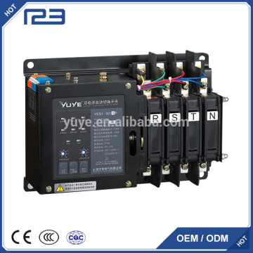 PC type auto electrical switches YES1-32NA