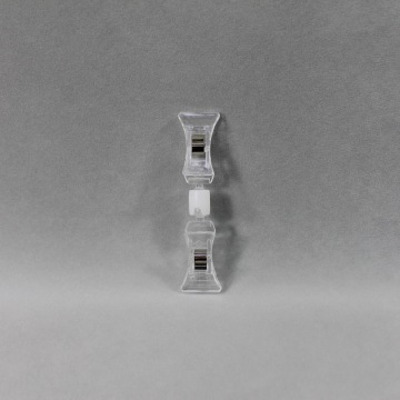 Promotional POP doubled sided clips