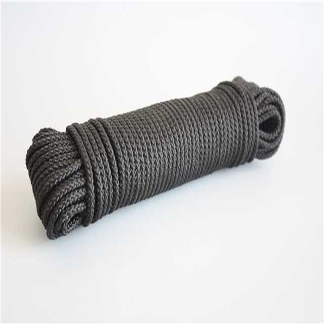 Pp Rope Black