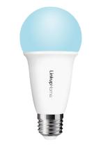 Multi color light bulb for kids