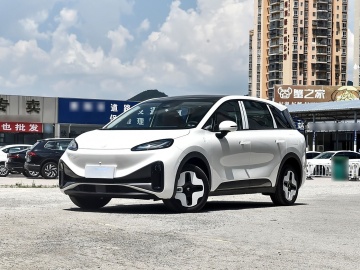 Arcfox Koala Electric Vehicle EV Long-range Top New Energy Vehicle