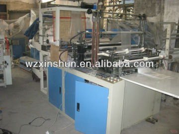 flat bag making machine