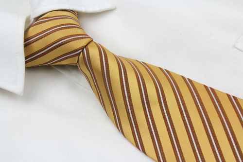 STP-267 Stripe Mens cravatta Design