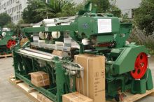 NEW SHUTTLELESS RAPIER WEAVING LOOM SGD788A