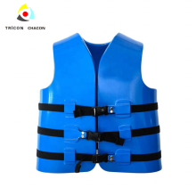 Super Soft Swim Vest for Kids - CE Foam Vest NBR/PVC Vinyl Coated Life Jacket for Water Safety