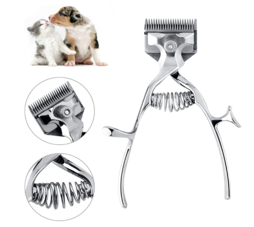 Pet Hair Clippers for Small Animals