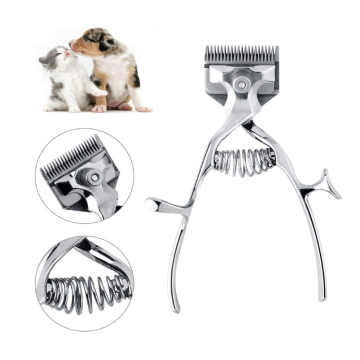 Clippers per capelli per animali domestici per piccoli animali