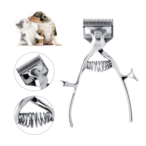 Pet Hair Clippers för små djur