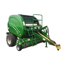 Hot Selling Small Round Crop Grain Straw Baler