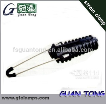 Low voltage Insulation wedge type anchor clamp