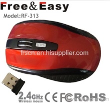 5d Wireless Mouse,optical Wireless Game Mouse?