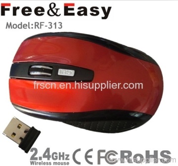 5d Wireless Mouse,optical Wireless Game Mouse?