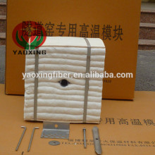 insulation material common ceramic fiber module
