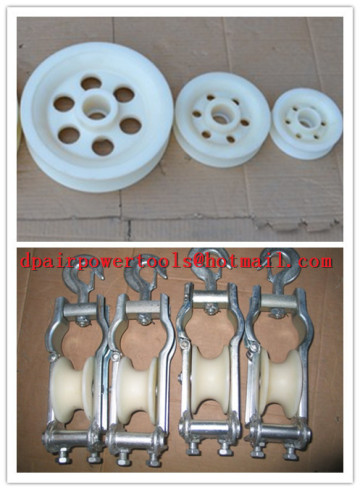 Sales Cable Block,Cable Puller, quotation Hook Sheave Pulley