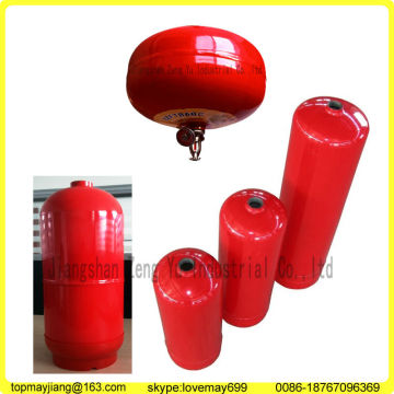 fire fighting cylinder