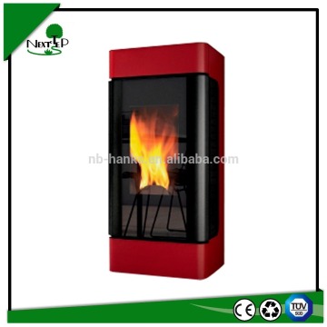 green power auto-feeding and ignite fireplaces stoves