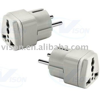 Universal Travel Adapter Plug/Ac Power Adapter/Worldwide Travel Adapter