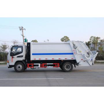 Tout nouveau camion de collecte des déchets JAC 5 tonnes