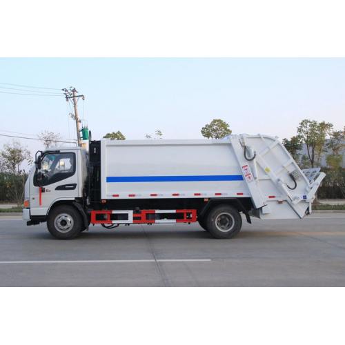 Brand New JAC 5tons Waste Collection Truck