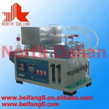 BF-30 Dark Petroleum Products Sulphur Content Tester