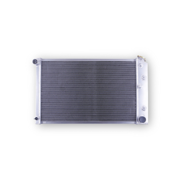 Aluminum Radiator for 1970-1987 Chevy Models Including Camaro, Nova, Buick Regal, and More