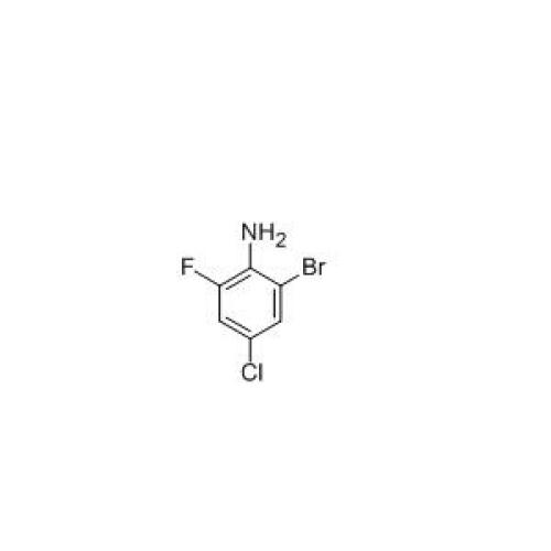 195191-47-0,2-Bromo-4-chloro-6-fluoroaniline