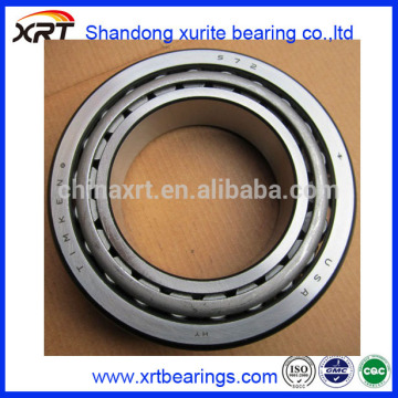 TS (Tapered Single) Imperial taper/tapered roller bearing 580-572,580/572