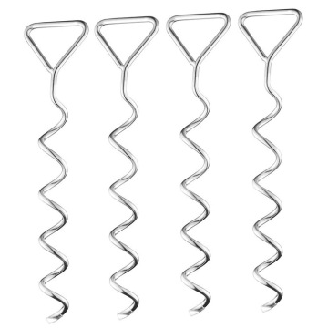 Aluminum Stakes and Tether Rope Search Engine