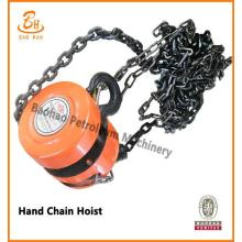 Hand Chain Hoist For Triplex Pump Parts