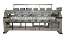 TWO HEAD HIGH SPEED 12 COLORS COMPUTERIZED EMBROIDERY MACHINE