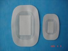 Transparent Island Dressing