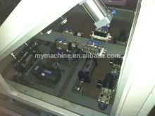 low cost paper dish machinery/paper plate making machine price