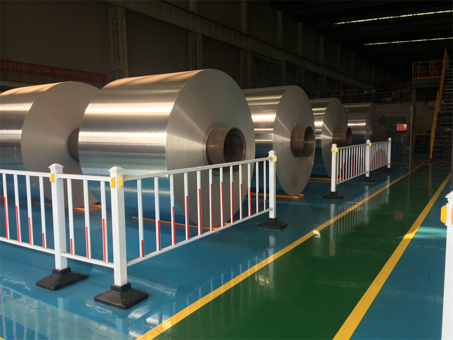 Zhongfu Aluminum Factory 2 Jpg