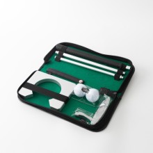 Portable Golf Putter Set Kit