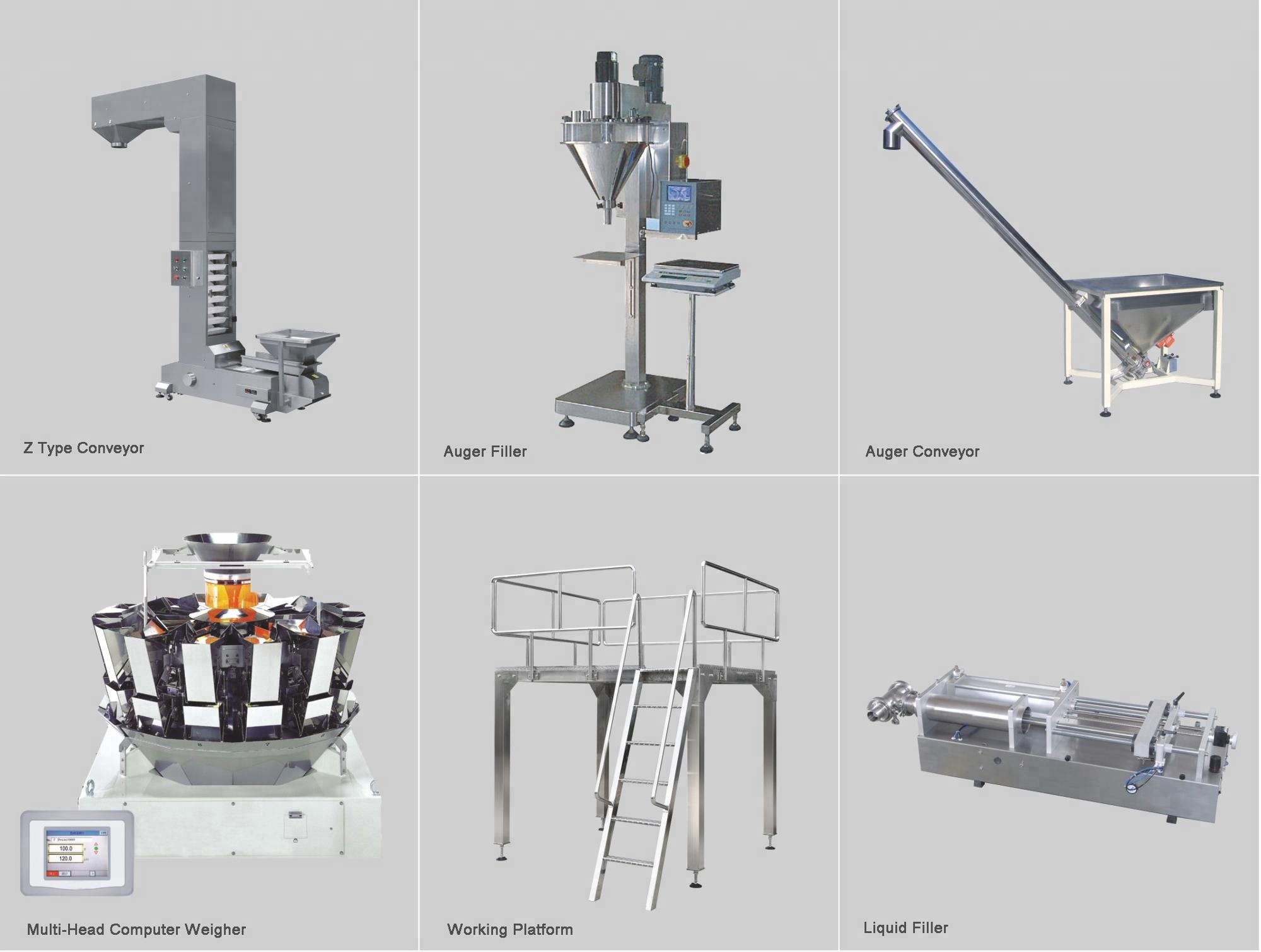 Cup Measuring Packaging Machine